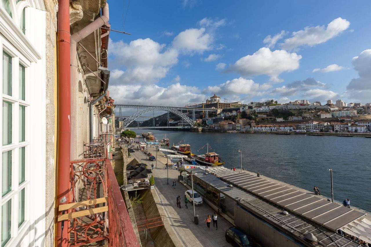 Youropo - Ribeira Porto Bagian luar foto