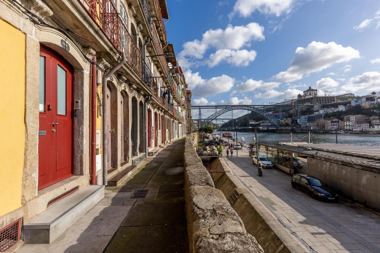 Youropo - Ribeira Porto Bagian luar foto