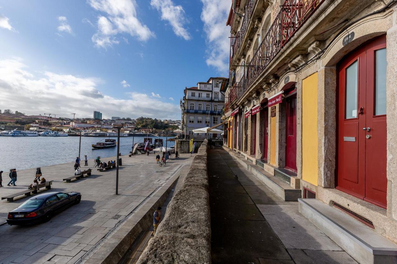 Youropo - Ribeira Porto Bagian luar foto