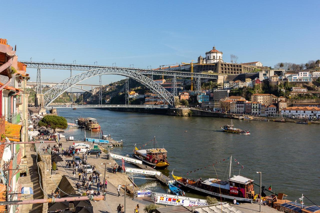 Youropo - Ribeira Porto Bagian luar foto