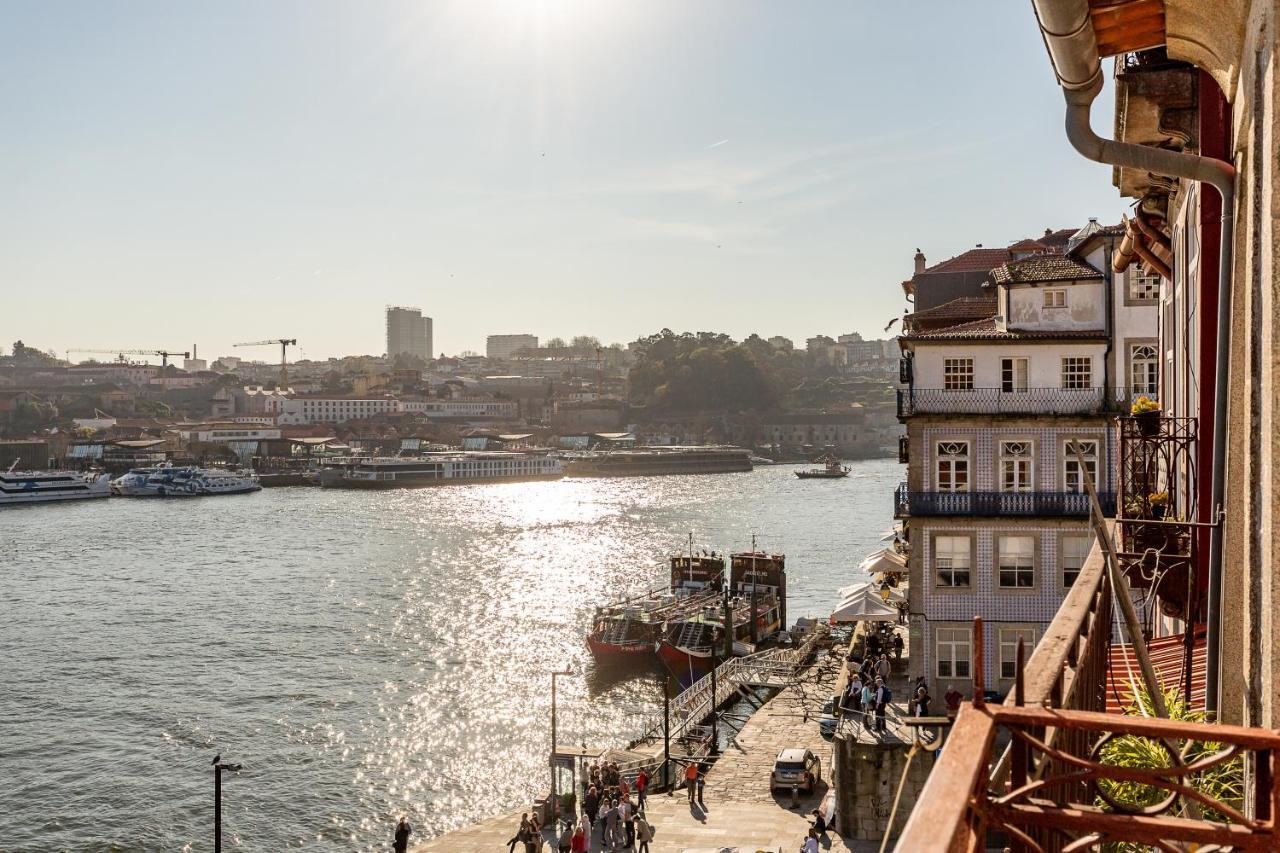 Youropo - Ribeira Porto Bagian luar foto