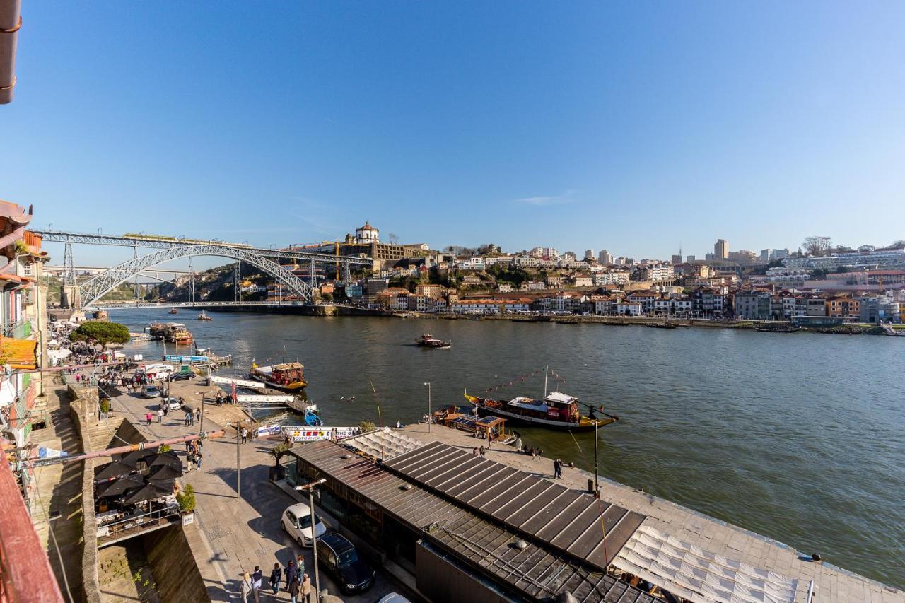 Youropo - Ribeira Porto Bagian luar foto