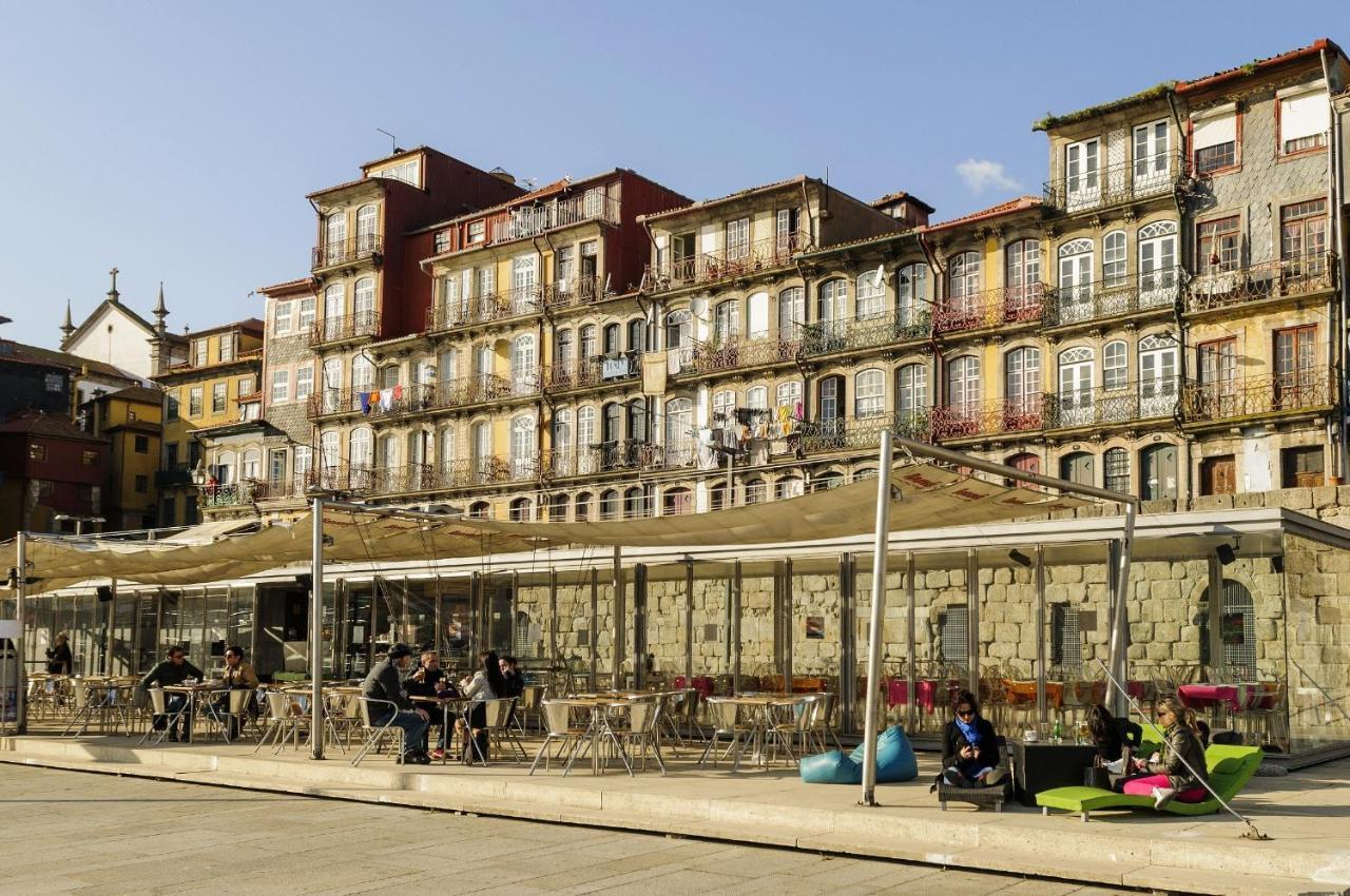 Youropo - Ribeira Porto Bagian luar foto